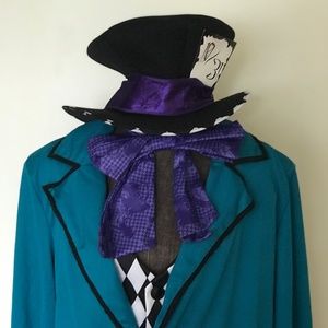Mad Hatter Adult Costume One Size